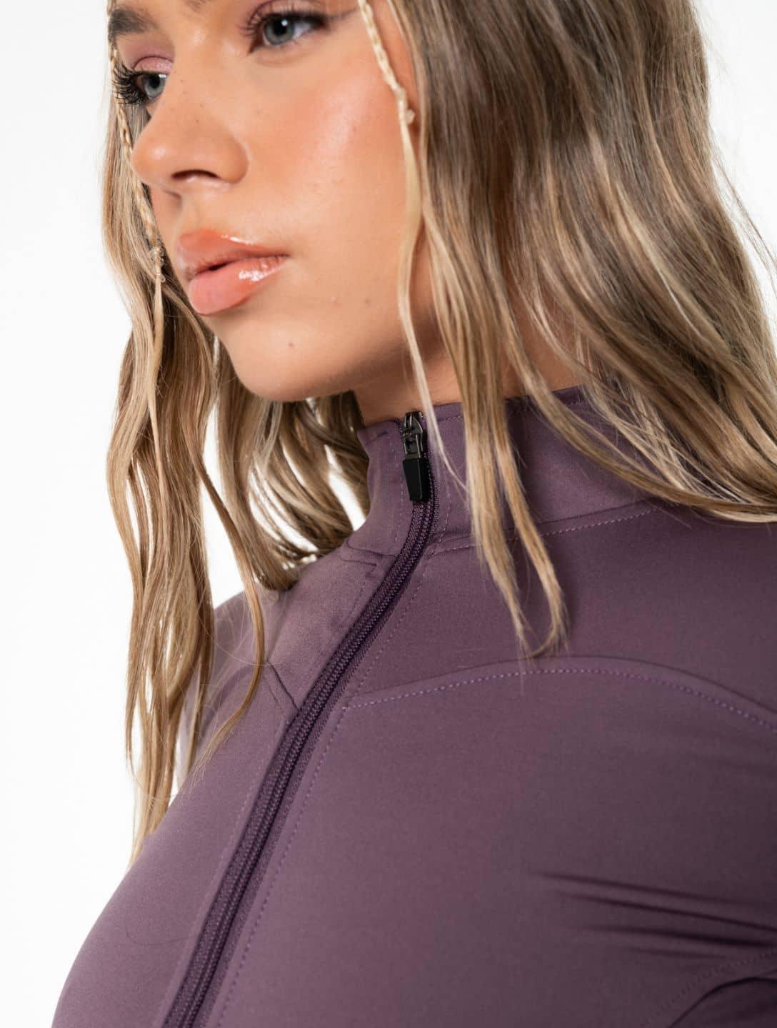 BBL-Jacke mit figurbetonter Passform