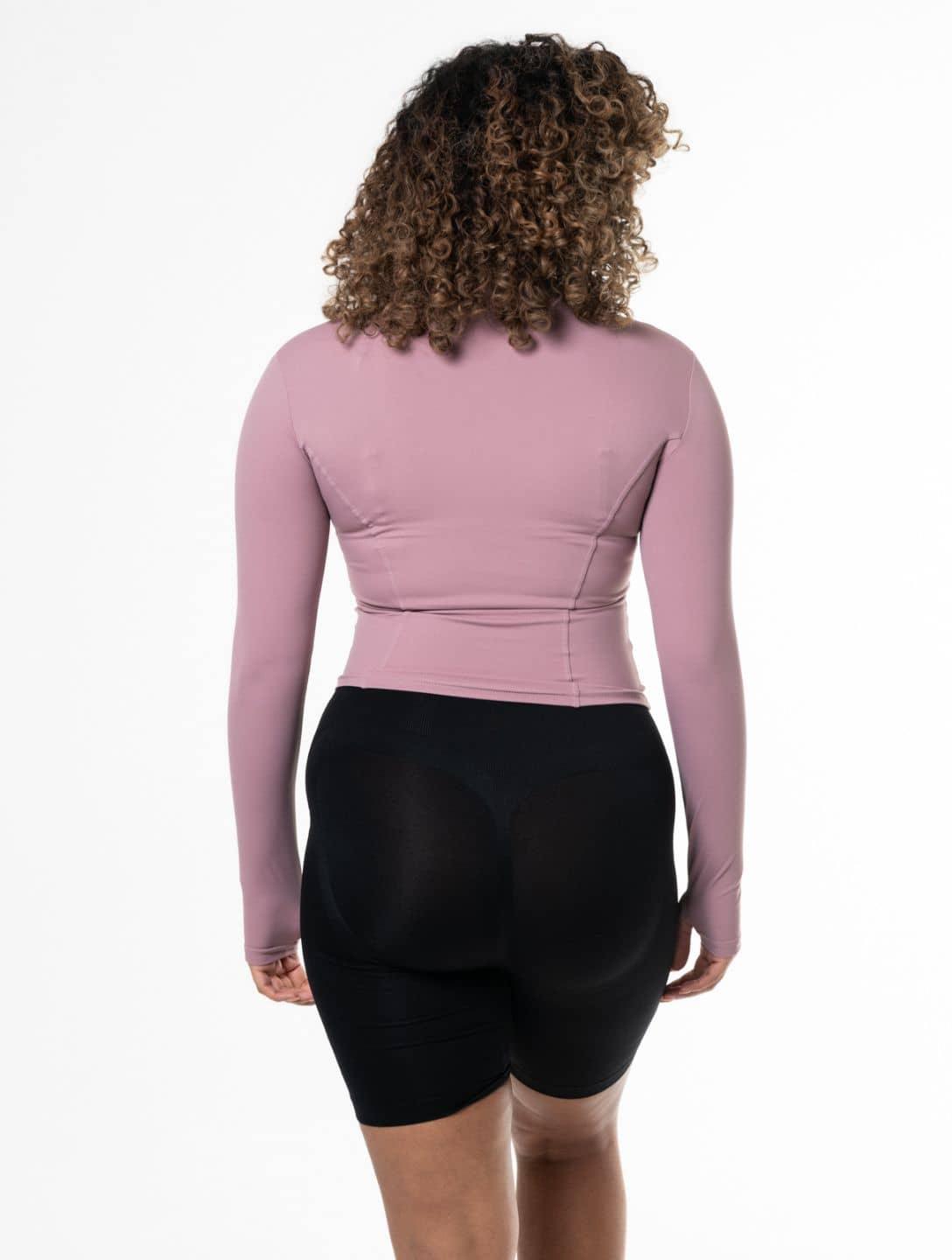 BBL-Jacke mit figurbetonter Passform