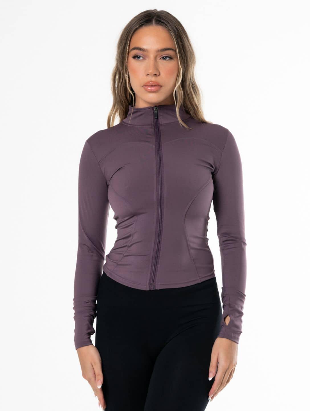 BBL-Jacke mit figurbetonter Passform