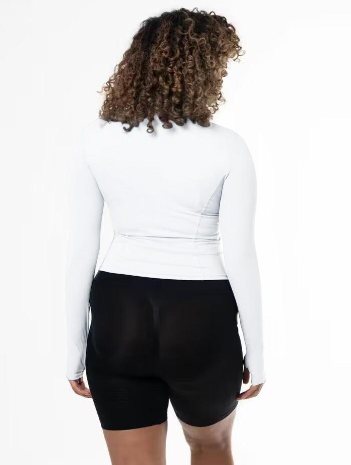 BBL-Jacke mit figurbetonter Passform