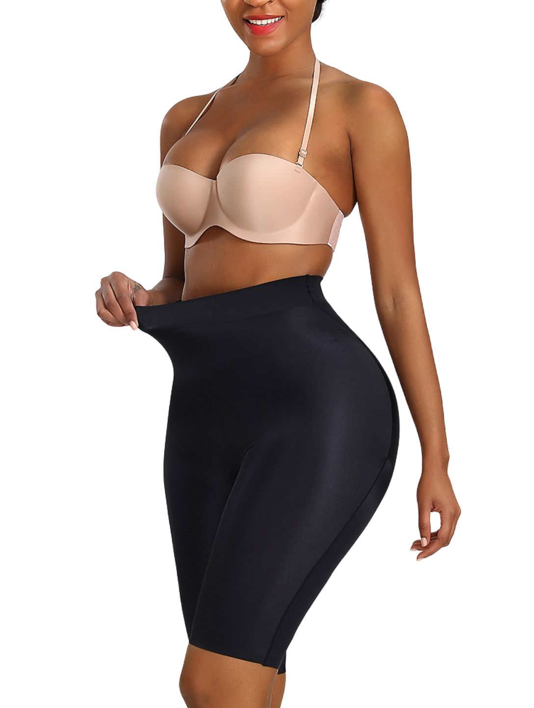 BBL BBL-Formshorts mit hoher Taille