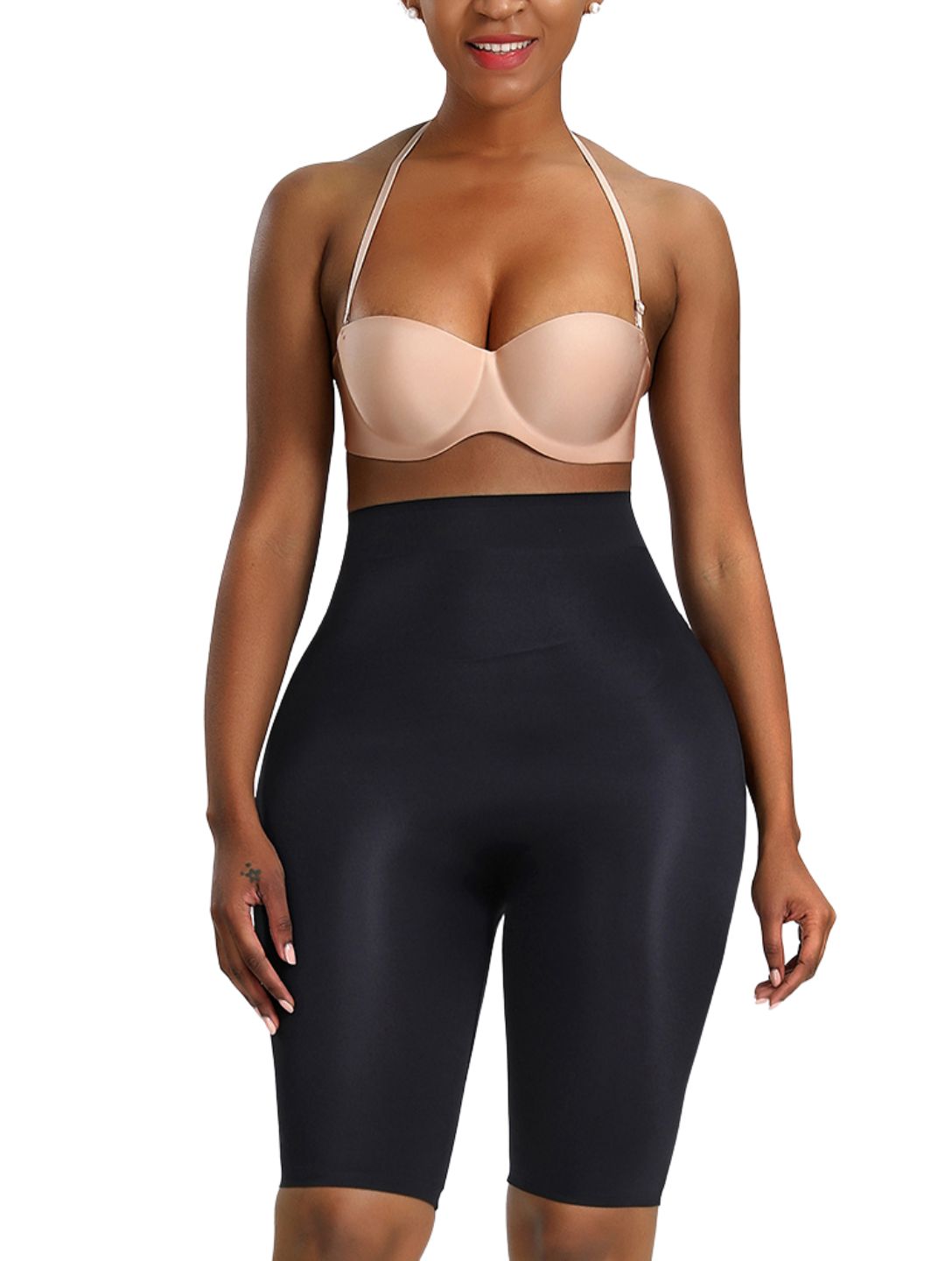 BBL BBL-Formshorts mit hoher Taille