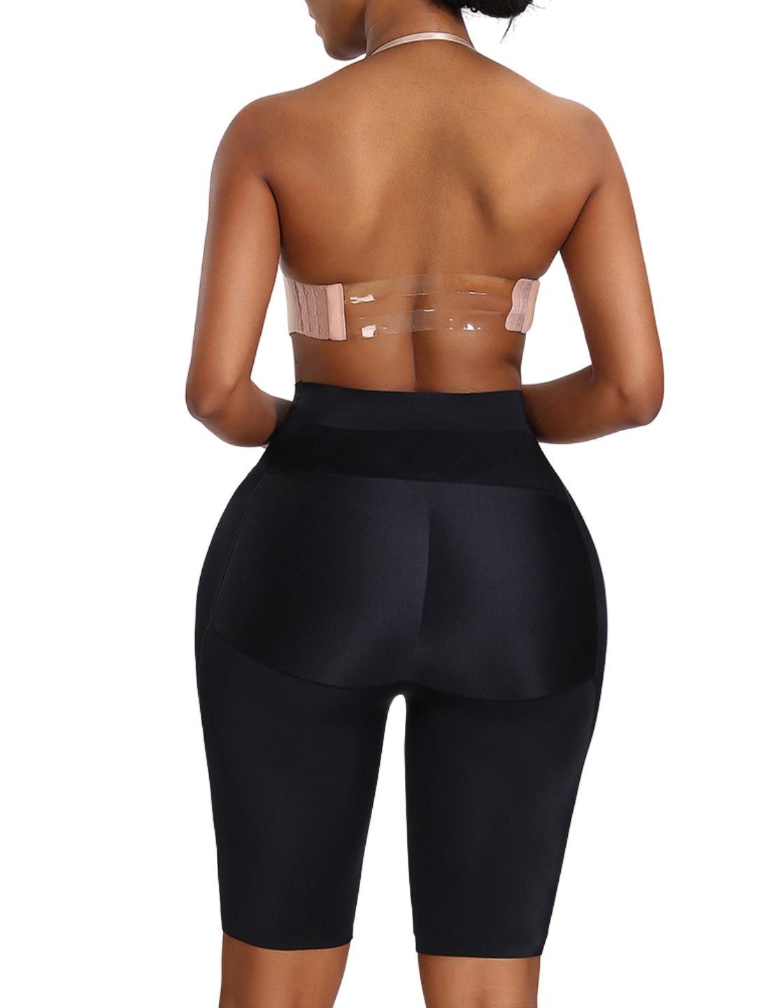 BBL BBL-Formshorts mit hoher Taille