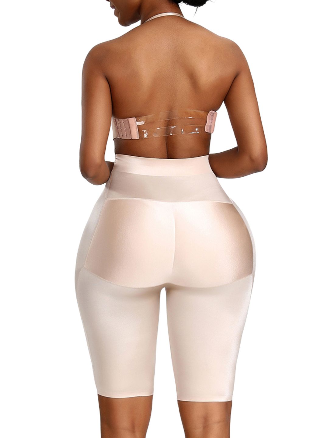 BBL BBL-Formshorts mit hoher Taille