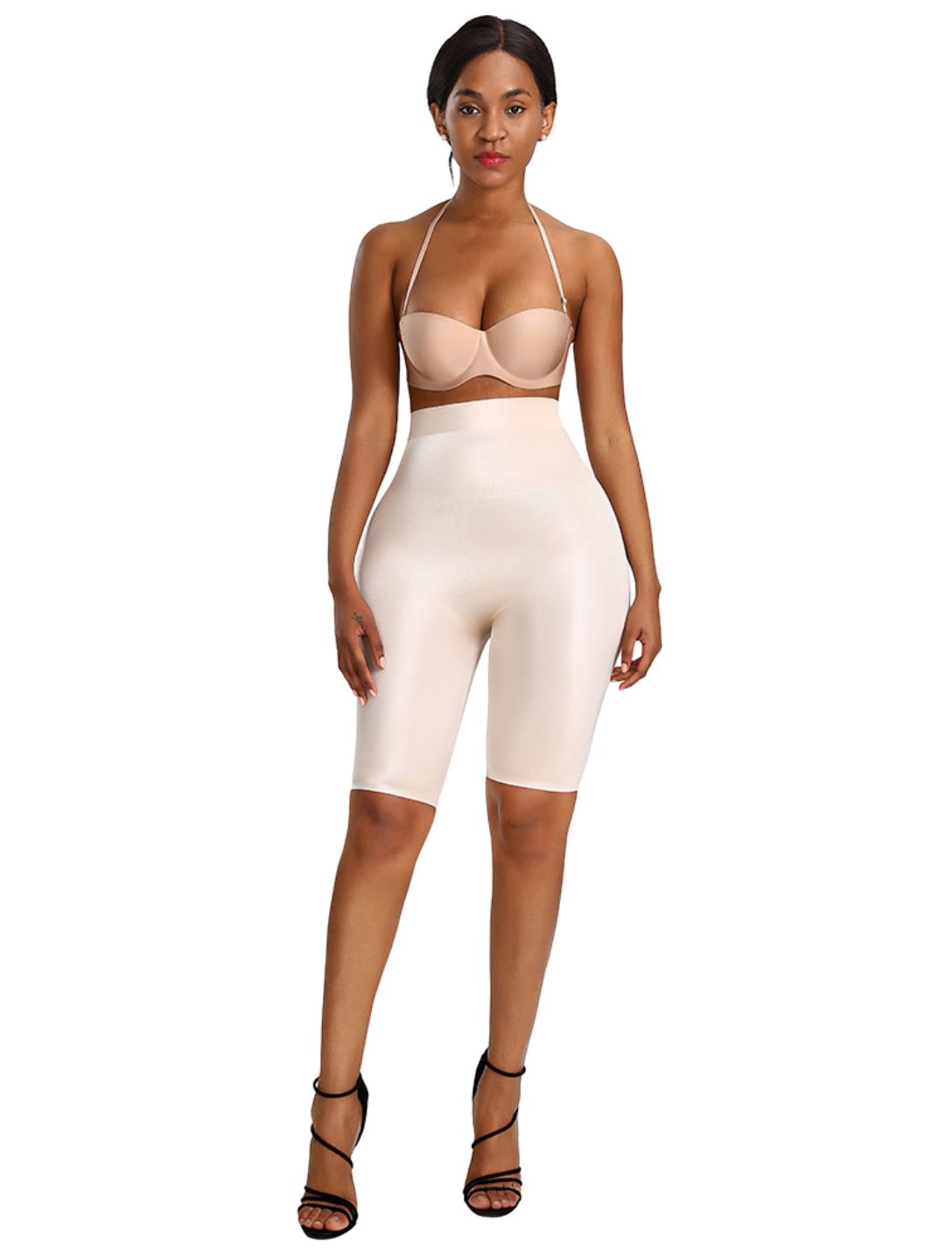 BBL BBL-Formshorts mit hoher Taille