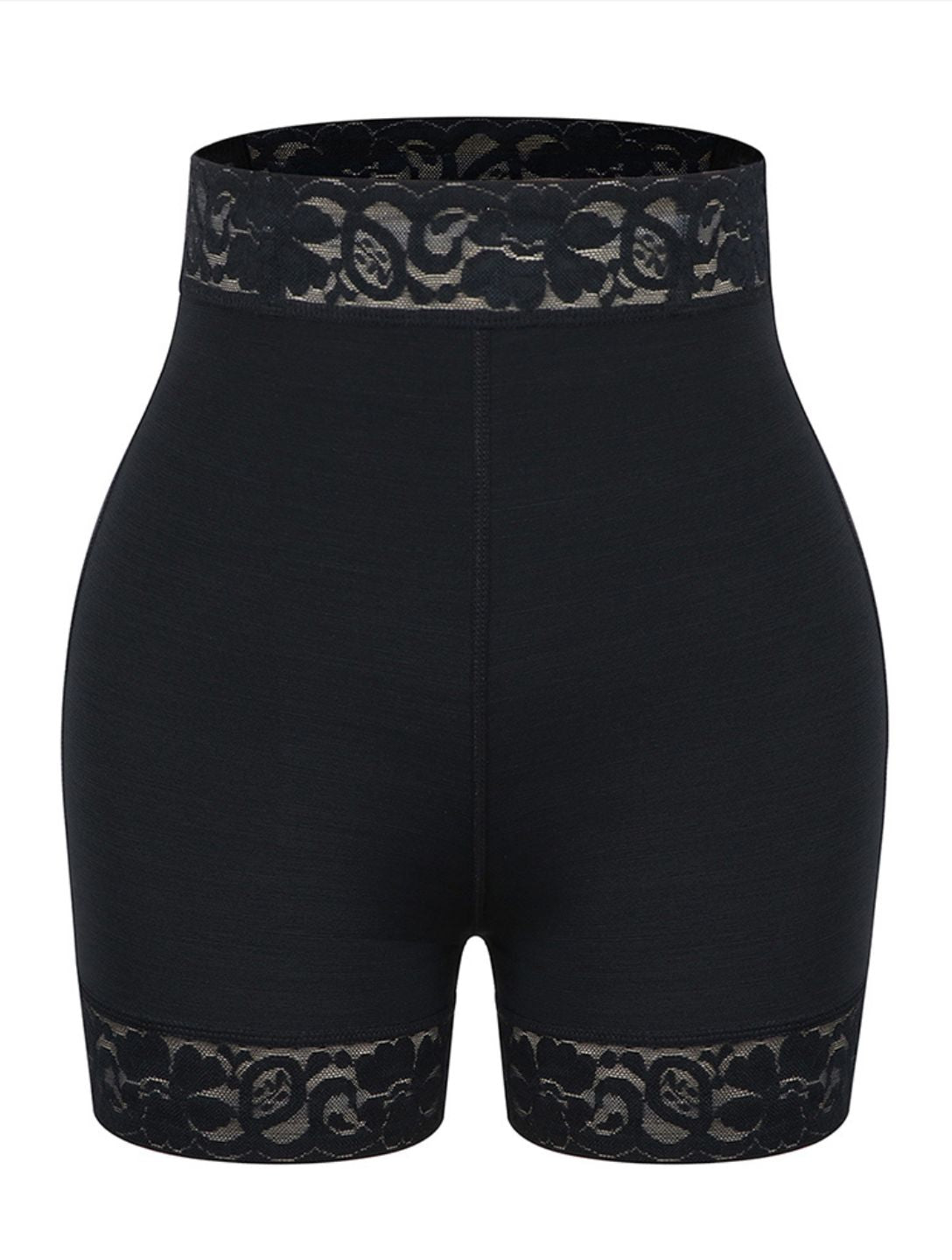 Formende Shaping-Shorts mit Po-Polsterung