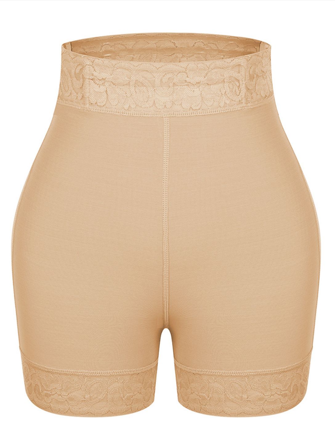 Formende Shaping-Shorts mit Po-Polsterung