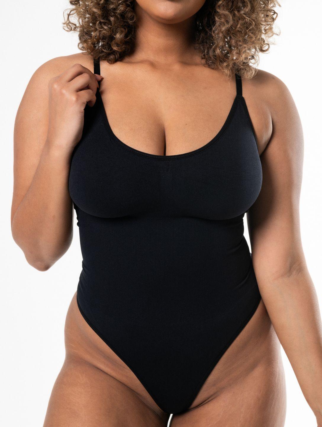 Formender String-Body mit Power-Mesh-Futter