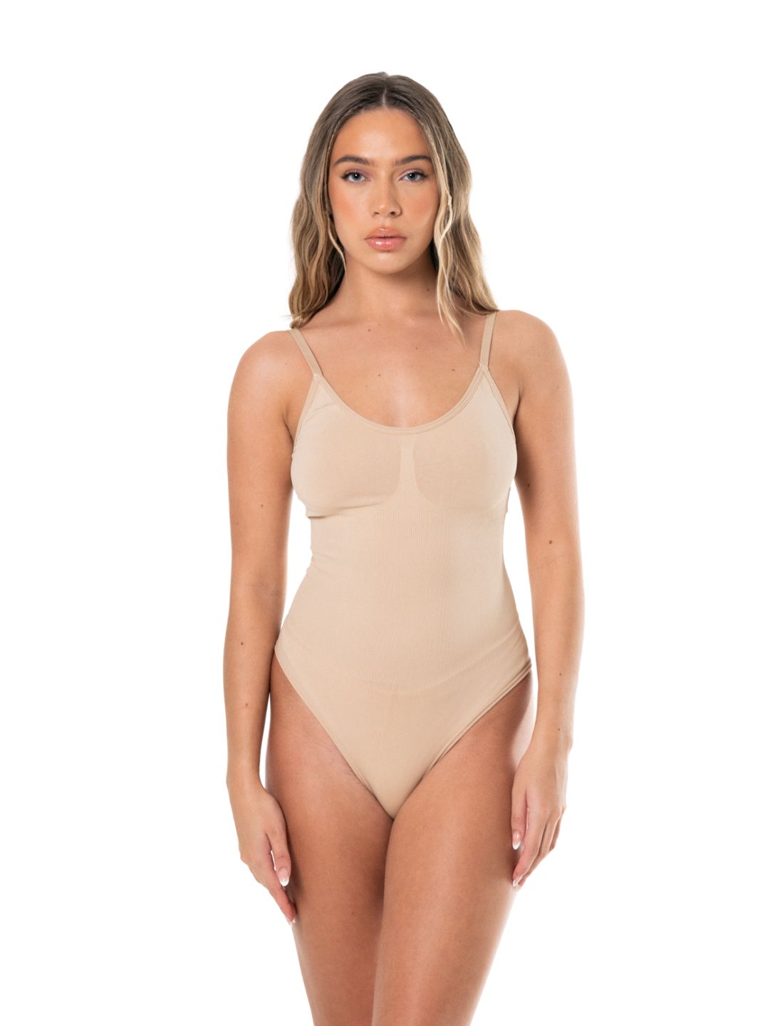 Formender String-Body mit Power-Mesh-Futter