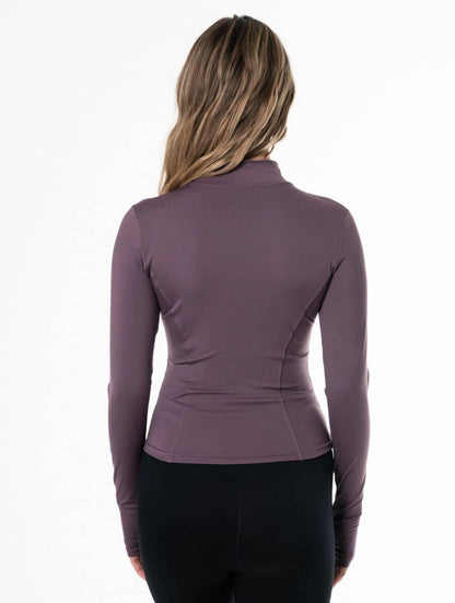 BBL-Jacke mit figurbetonter Passform