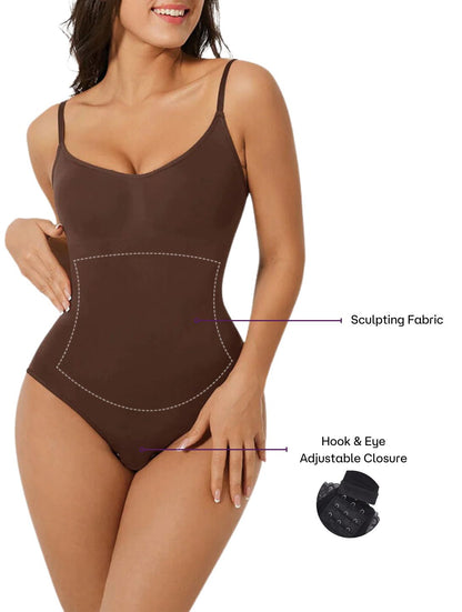 Formender String-Body mit Power-Mesh-Futter