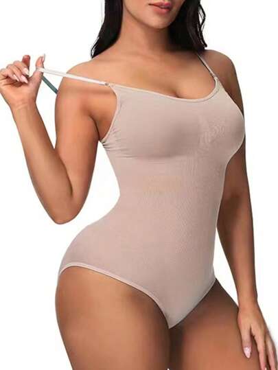 Formender Shapewear-Body mit Power-Mesh