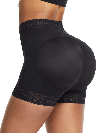 Formende Shaping-Shorts mit Po-Polsterung