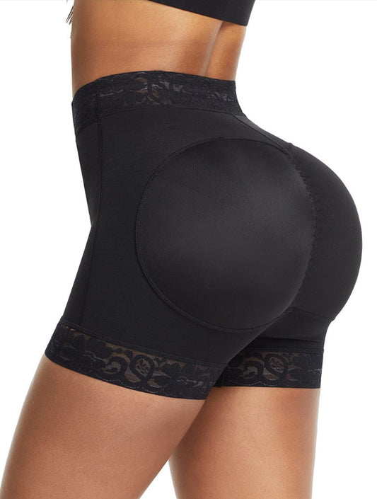 Formende Shaping-Shorts mit Po-Polsterung