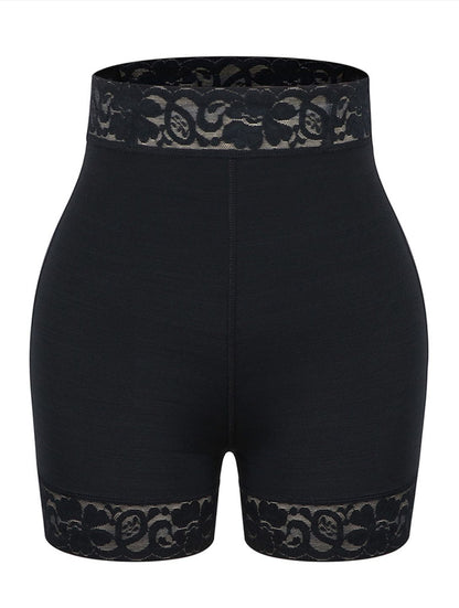 Formende Shaping-Shorts mit Po-Polsterung