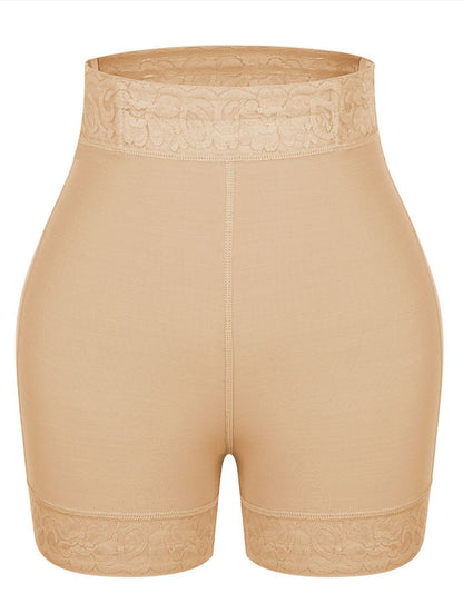 Formende Shaping-Shorts mit Po-Polsterung