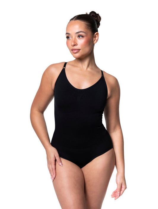Formender Shapewear-Body mit Power-Mesh