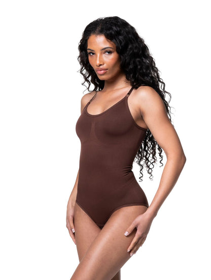 Formender Shapewear-Body mit Power-Mesh