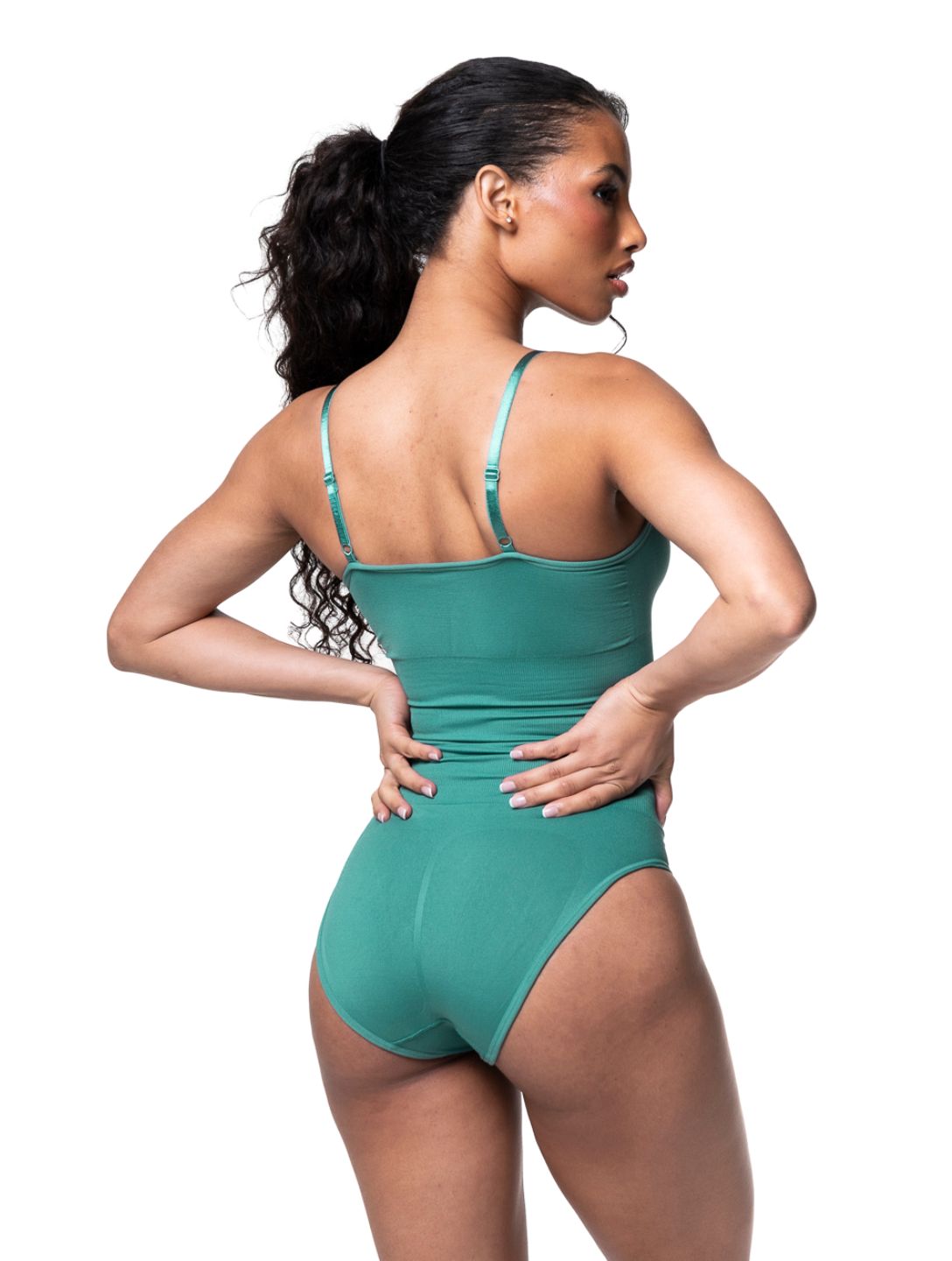 Formender Shapewear-Body mit Power-Mesh