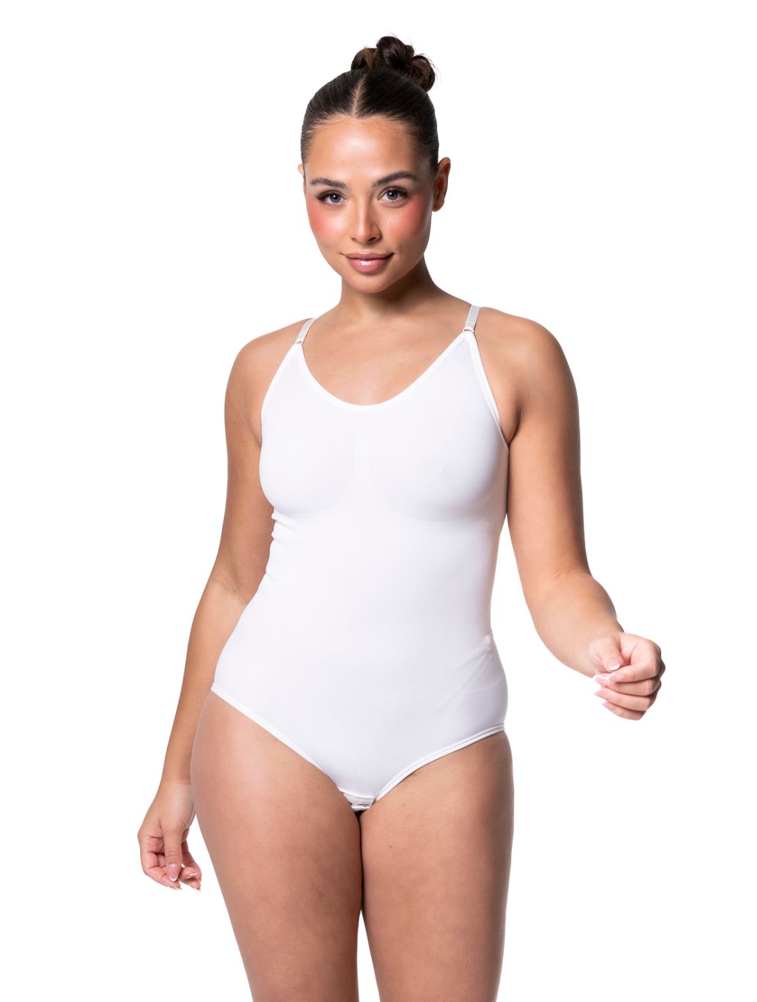 Formender Shapewear-Body mit Power-Mesh