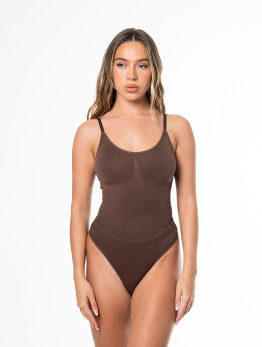 Formender String-Body mit Power-Mesh-Futter